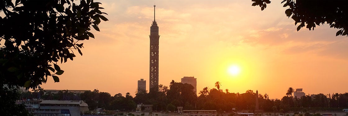 Torre del Cairo